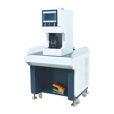 Servo Terminal Crimping Machine